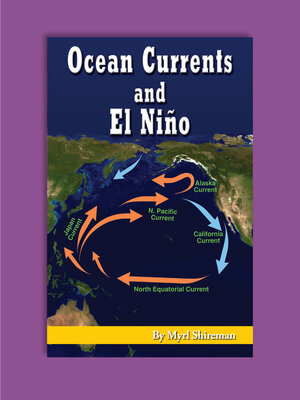 cover image of Ocean Currents and El Niño